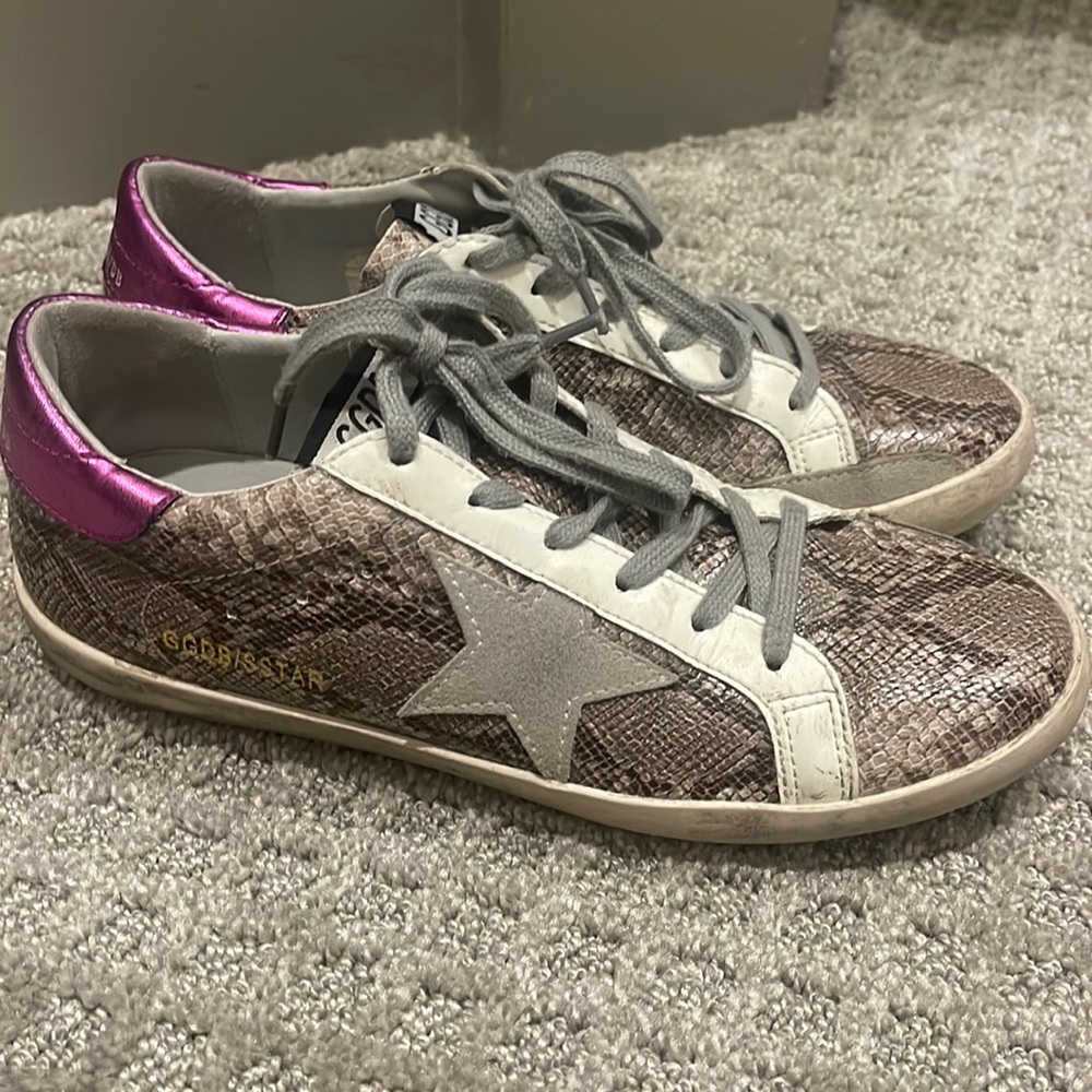 GOLDEN GOOSE SIZE 38
